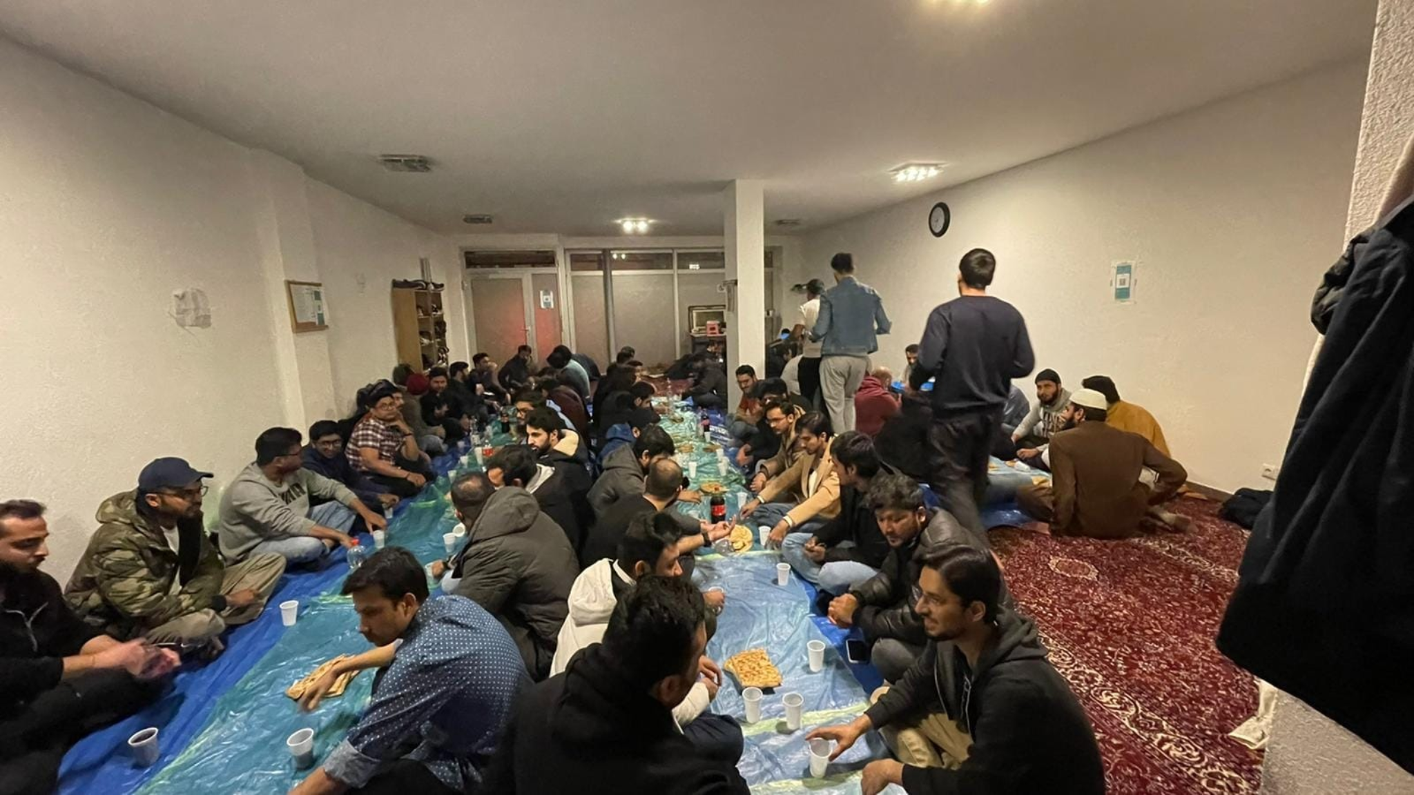 Community Dinner